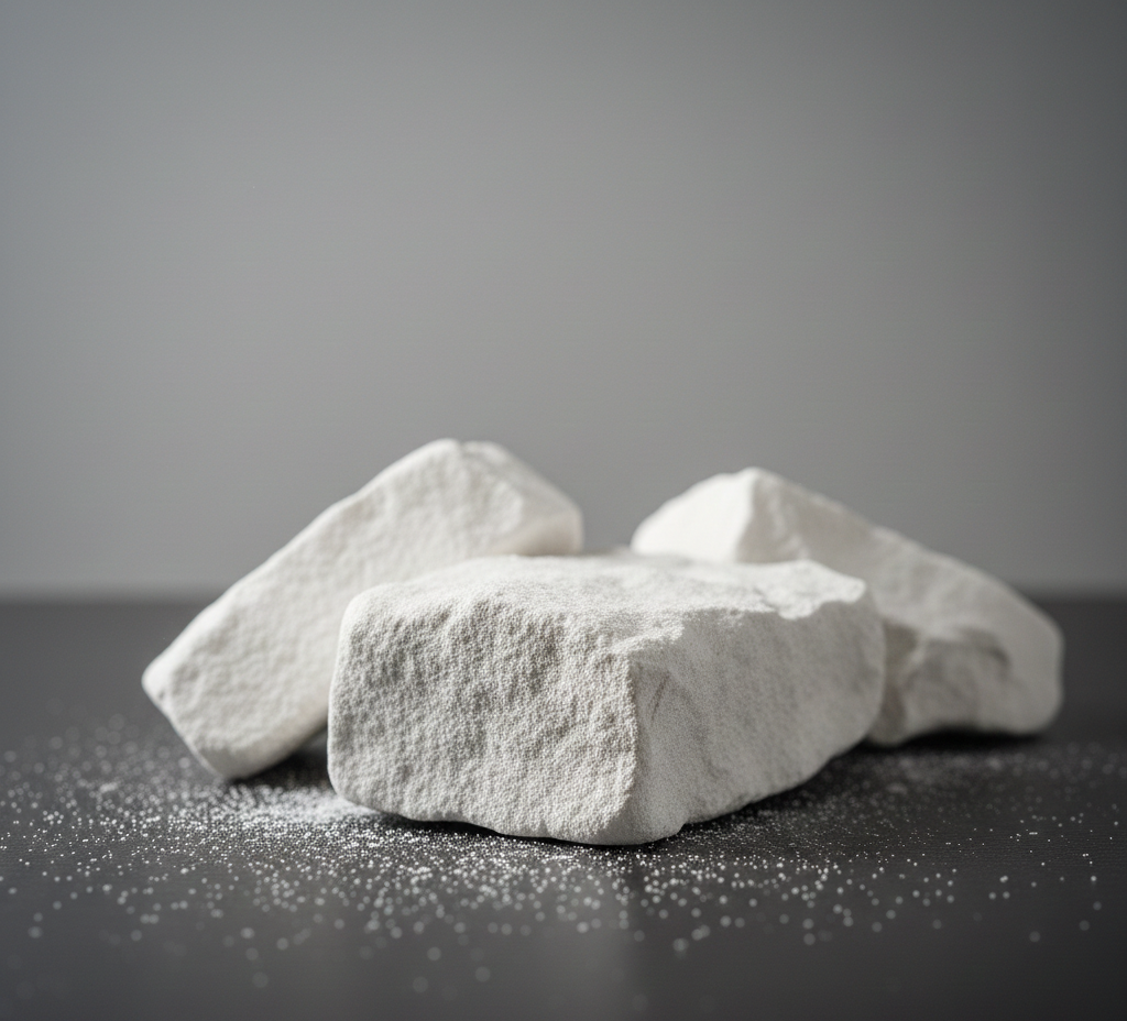 Illustrative limestone